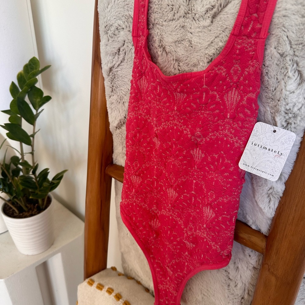 Free People INTIMATELY With Love Halter - NWT NEVER WORN